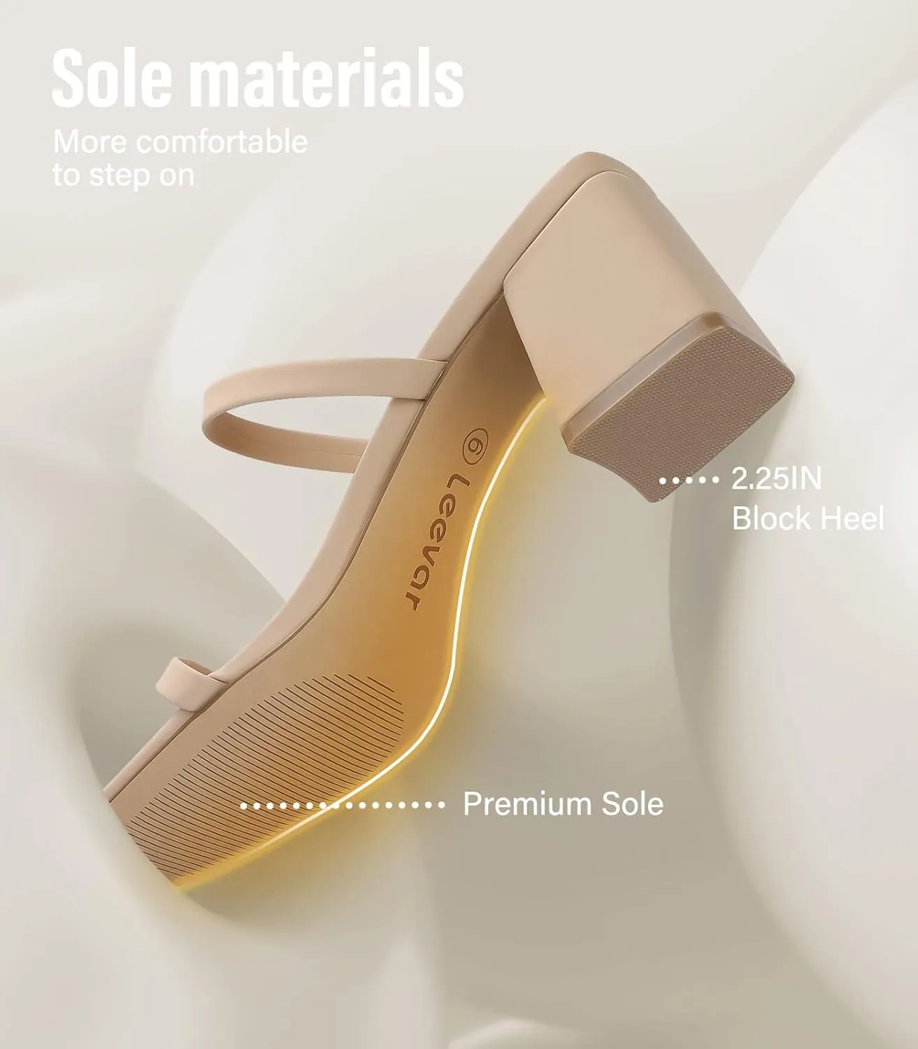 - 2.25IN Open Toe Ankle Strap Chunky Heels - Slip on Heeled Sandal Mule- Nude planetary Americanism destined reabsorb Black Strappy Heels for Party Wedding Dress Shoes Square Toe Heeled Sandals for Women - Women's Low Block Heels Sandals 