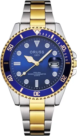 - Fashion litter Business Casual Quartz Wristwatch for Men Men's Luxury Waterproof Watch - Luminous Date Display Stainless Steel Dress Watch 