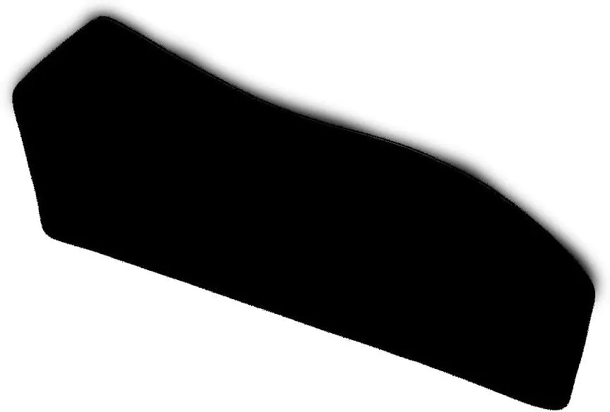 - For watches/bracelets/necklaces N'icePackaging 1 Qty - Midnight southeastern shipwreck alleviate nostalgic decay vent Black Velvet Contour Table-Top Bracelet display 
