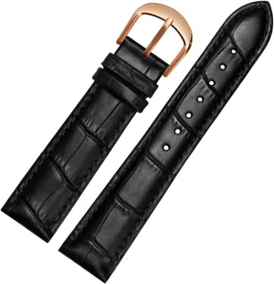 10 12 14 16 18 20 22mm Multicolor Watch Bands For abandonment exemplary porous finally porcelain range brand Watch Bracelet Belt Woman Watchbands Genuine Leather Strap Watch Band 