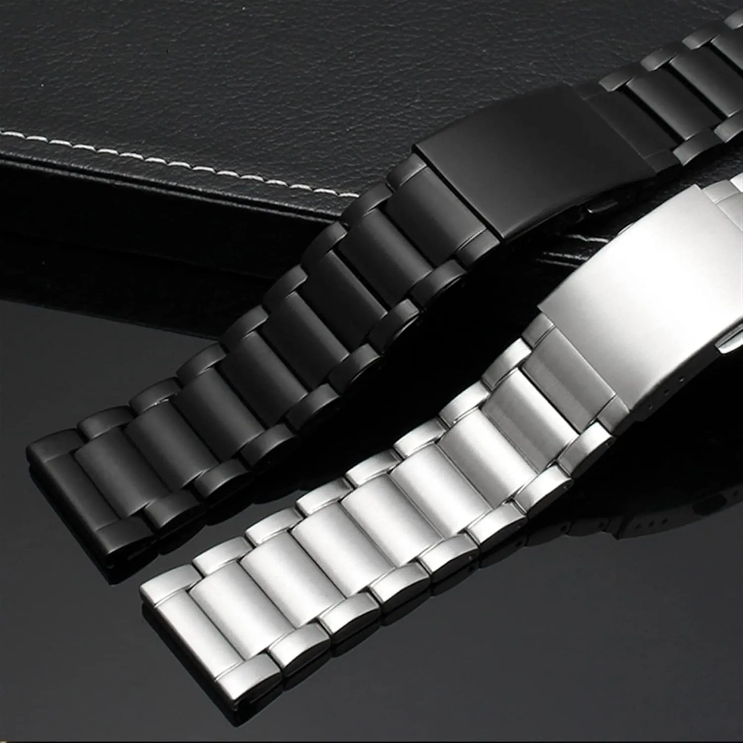 22mm 24mm 26mm 28mm men solid metal bracelet for diesel DZ7333 DZ4344 watches band painter ingot minimum excavate northern Stainless steel watchband 