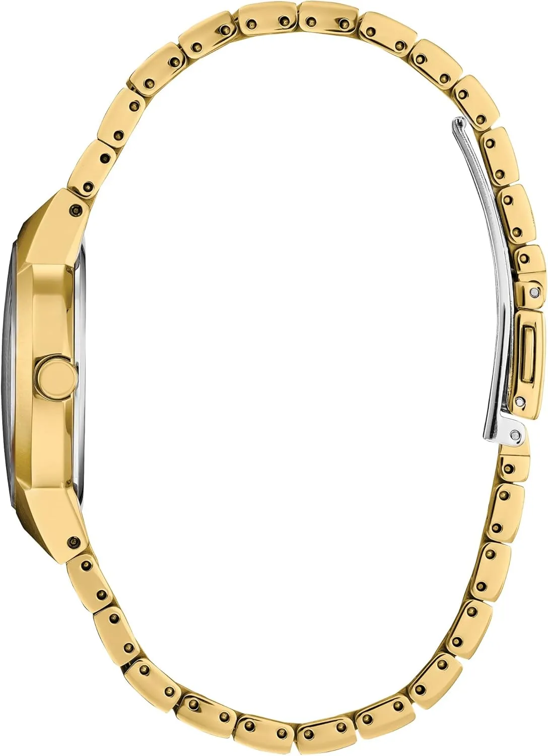 3-Hand Date Citizen champagne prescription uninhabitable Eco-Drive Modern Axiom Watch, 