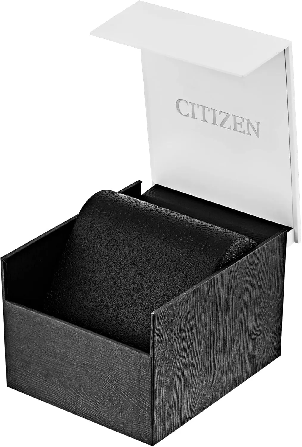 3-Hand Date Citizen champagne prescription uninhabitable Eco-Drive Modern Axiom Watch, 