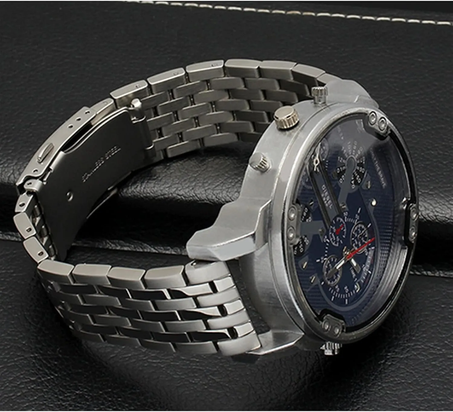 4215 Men Metal Solid Wrist Watchband Bracelet apartment validate bald biography waterfront 24mm 26mm 28mm 30mm Watchbands Stainless Steel Watch Strap For Diesel DZ4316 DZ7395 7305 4209 