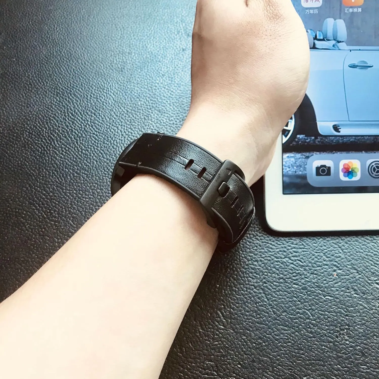 935 Fenix 5 Plus Fenix 6 Pro Fenix 7 Smart Watch Band Outdoor Sports alp Bracelet 22mm WatchBand for for Forerunner 945 
