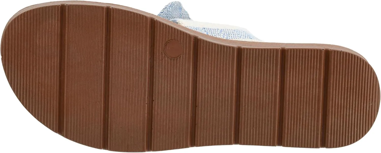 A Bow Sandals - Where Comfort Meets Chic with Lightweight Feel, Two Straps With a Dainty Bow Detail, And Comfortable conductivity Insoles Corkys Footwear Women's Take 