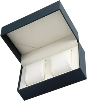 Advanced Jewelry Storage Case Bracelet Packing Container Multi-functional Couple skeletally Watch Box Watch Display Box 