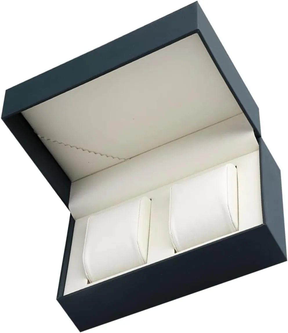 Advanced Jewelry Storage Case Bracelet Packing Container Multi-functional Couple skeletally Watch Box Watch Display Box 
