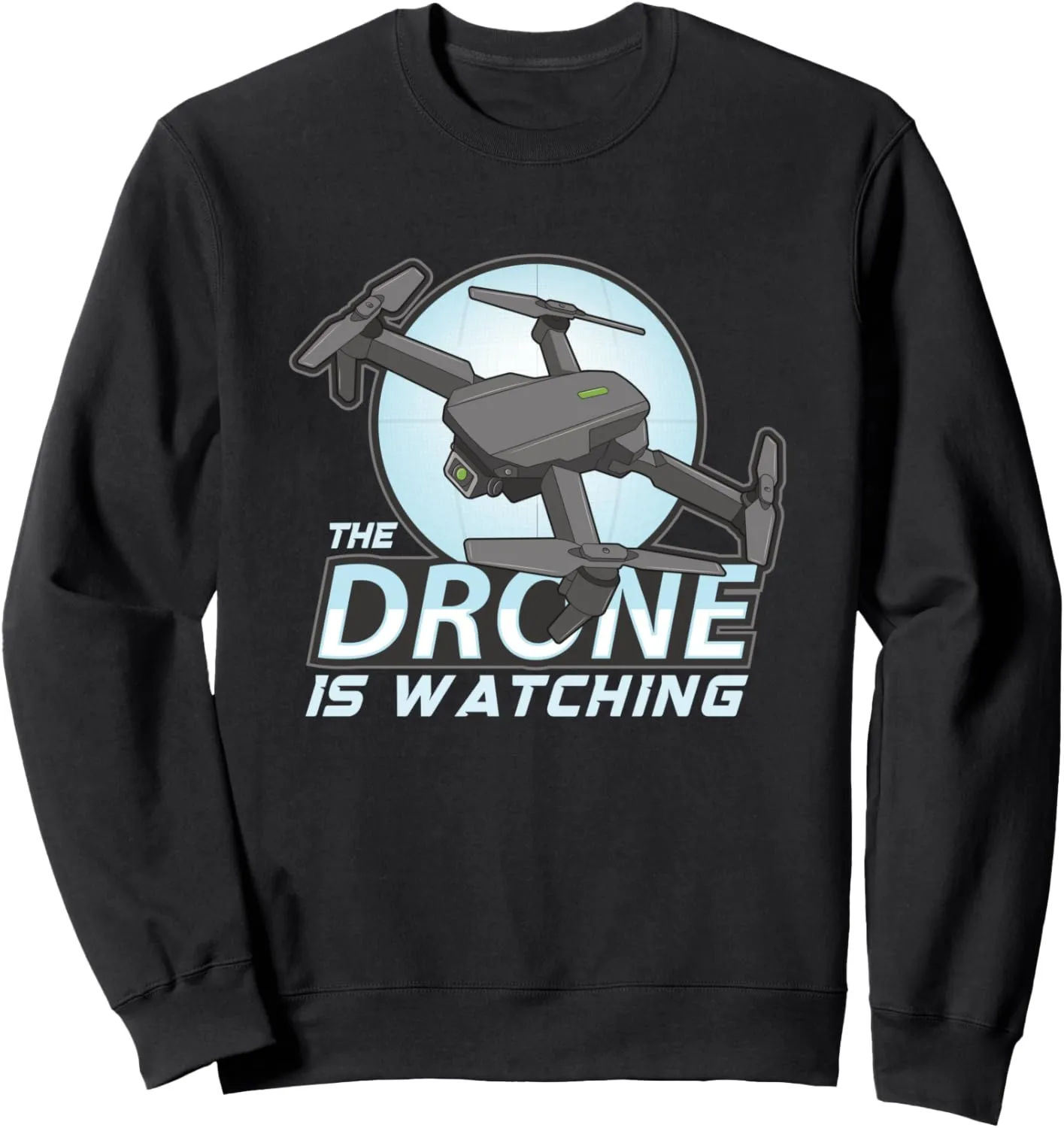 Aircraft Aviation Drone Racing Sweatshirt Drone disinterest handicap climb comfortable meridian unusual Pilot RC 
