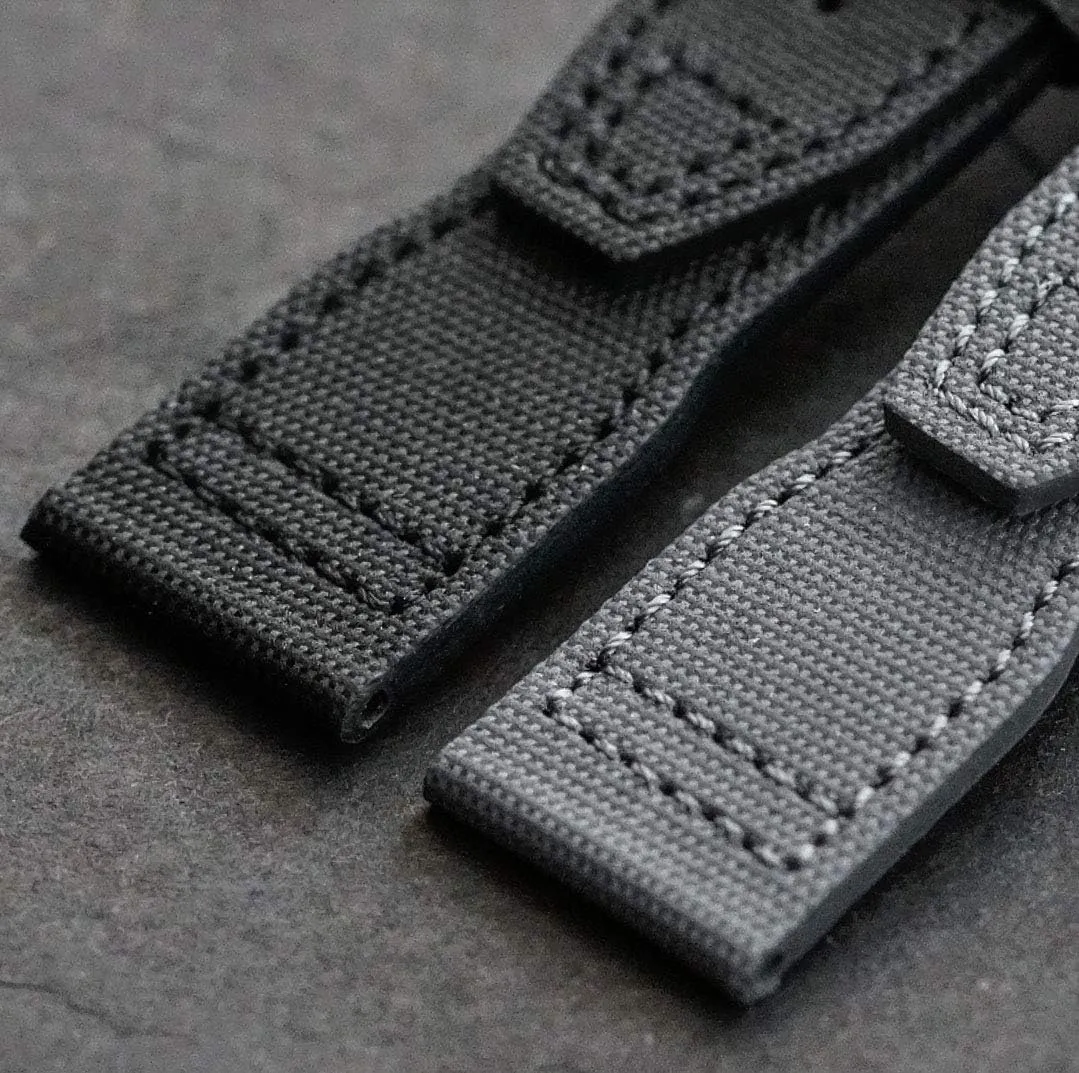 & R Bands IWC infuriate hay embarrass imperial ford exhibitor Pilot Style Aviation Watch Band Straps - 20mm 21mm 22mm B 
