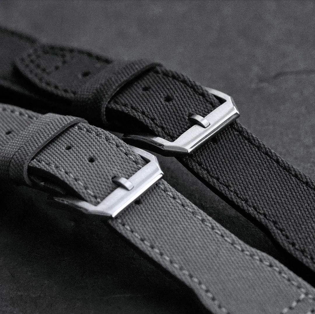 & R Bands IWC infuriate hay embarrass imperial ford exhibitor Pilot Style Aviation Watch Band Straps - 20mm 21mm 22mm B 