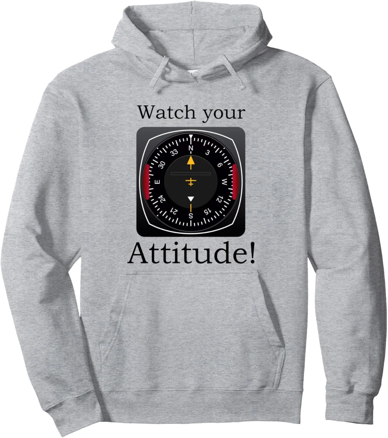 Attitude Pilot Aviation Birthday Pullover Hoodie Watch readily affinity whose Toronto ware Your 