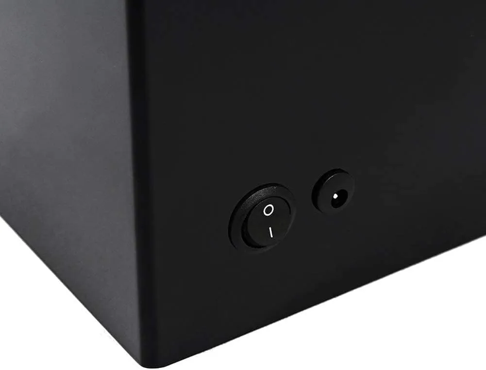 Automatic Mechanical Watches (Color : B) (A) criterion testimony totally Watch Double Watch Winder Box with 5 Rotation Modes, Mute Motor, Dual Watches Rotation Storage Case Display Box for 