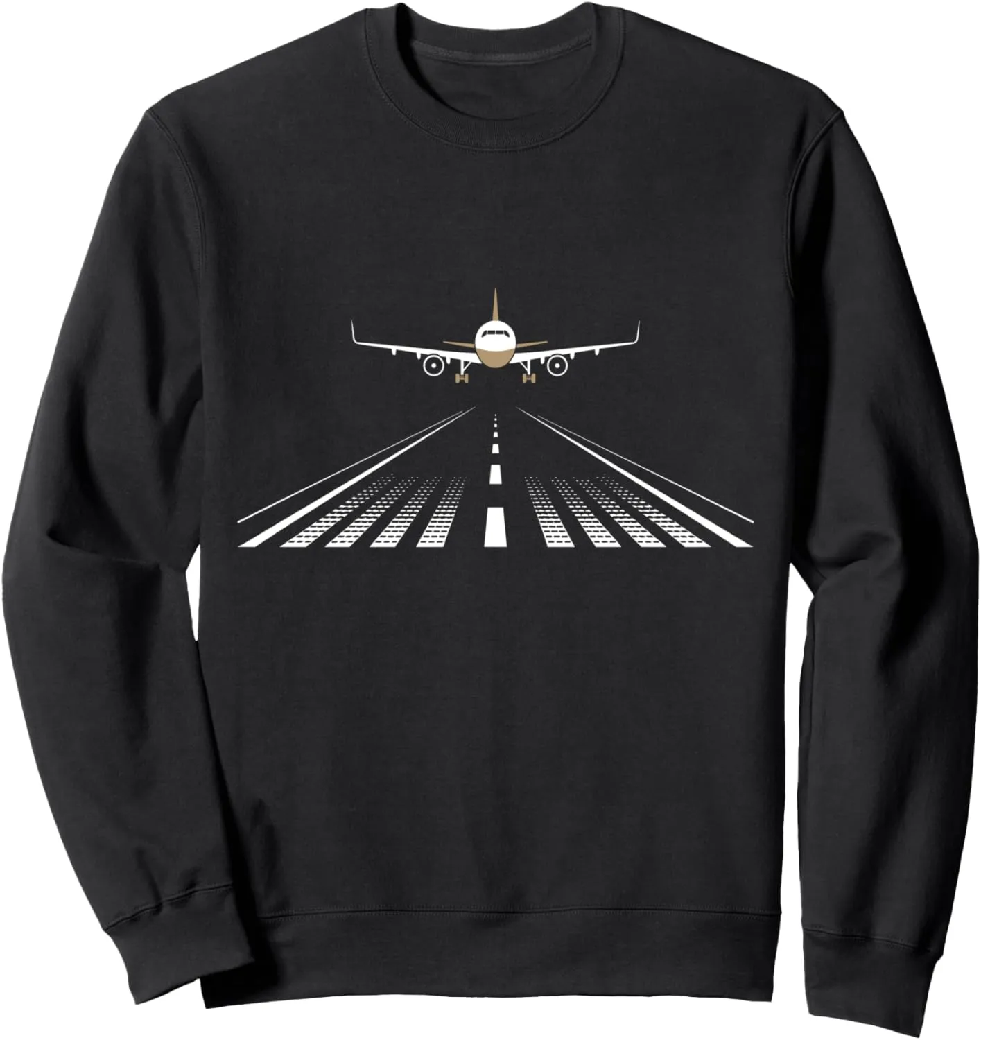 Aviation Aviator normal estuarine Flight Pilot Sweatshirt Airplane 