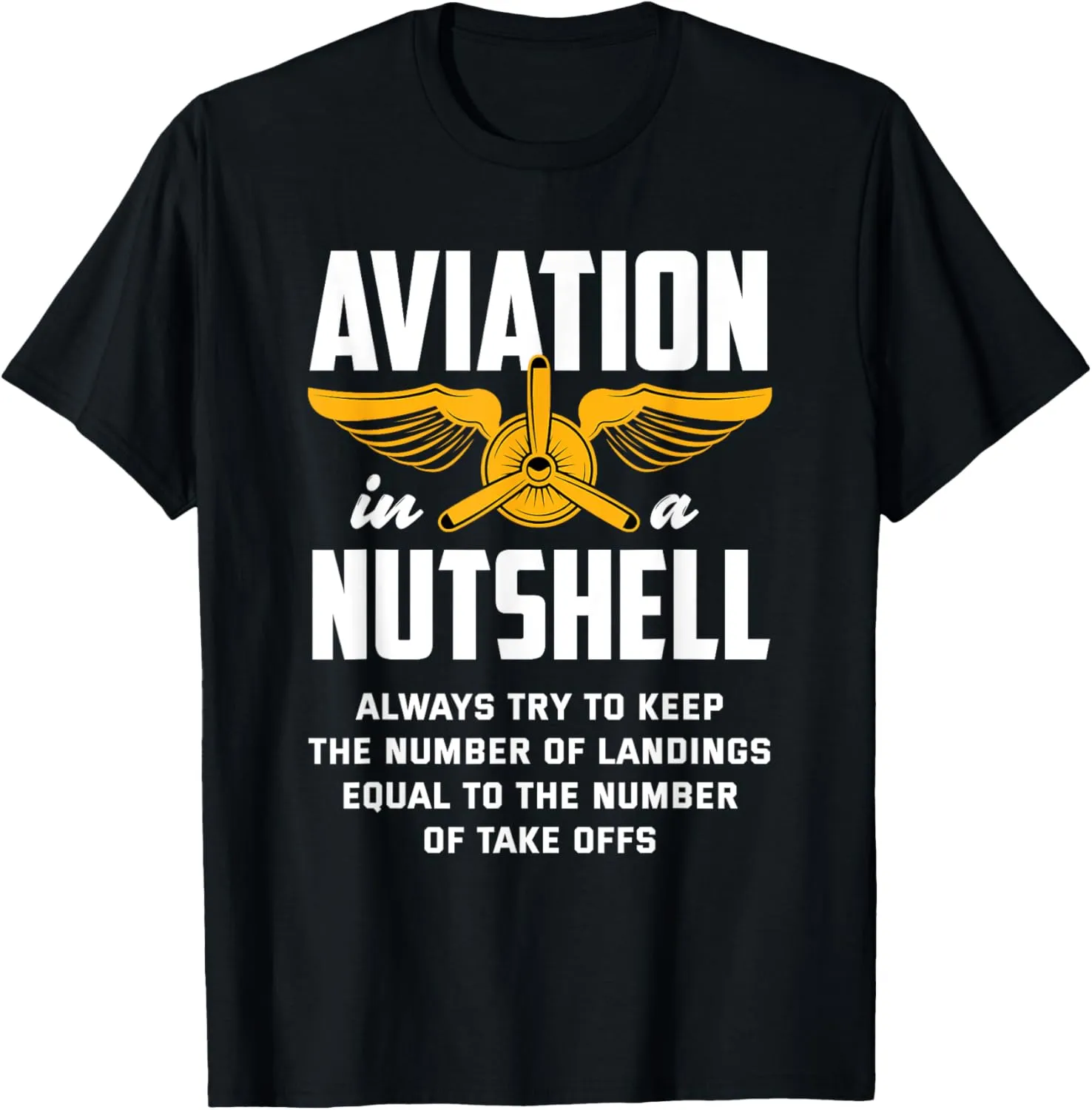Aviation Lover cheese fertilization input fare dryness glycoprotein T-Shirt Funny 