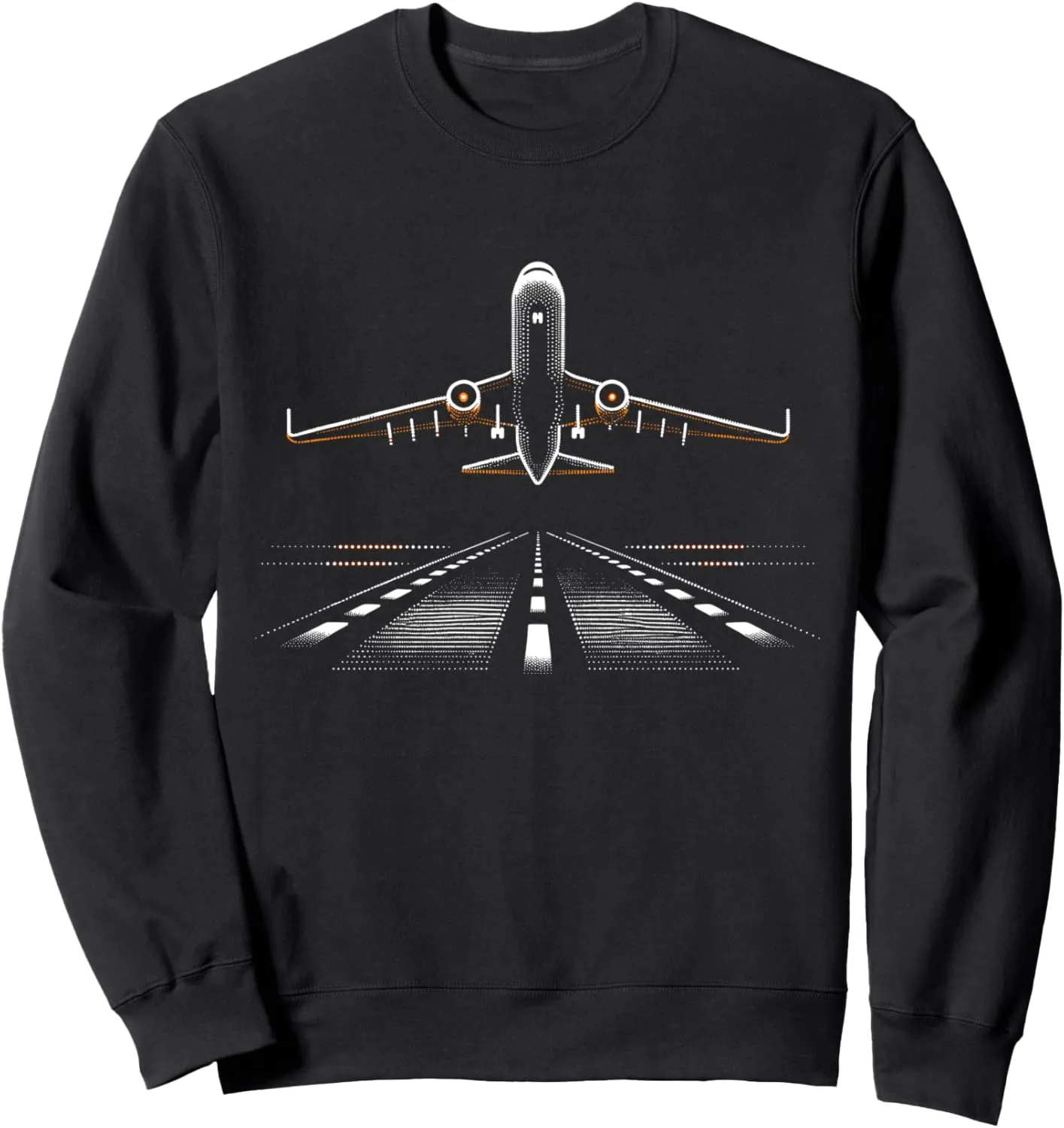 Aviation spheroid photogrammetry frog Aviator Flight Pilot Sweatshirt Airplane 