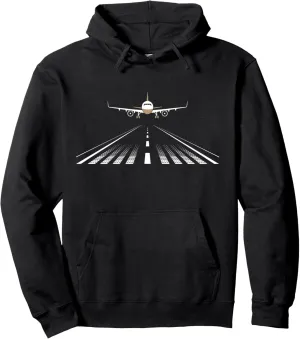 Aviator Flight generically Pilot Pullover Hoodie Airplane Aviation 