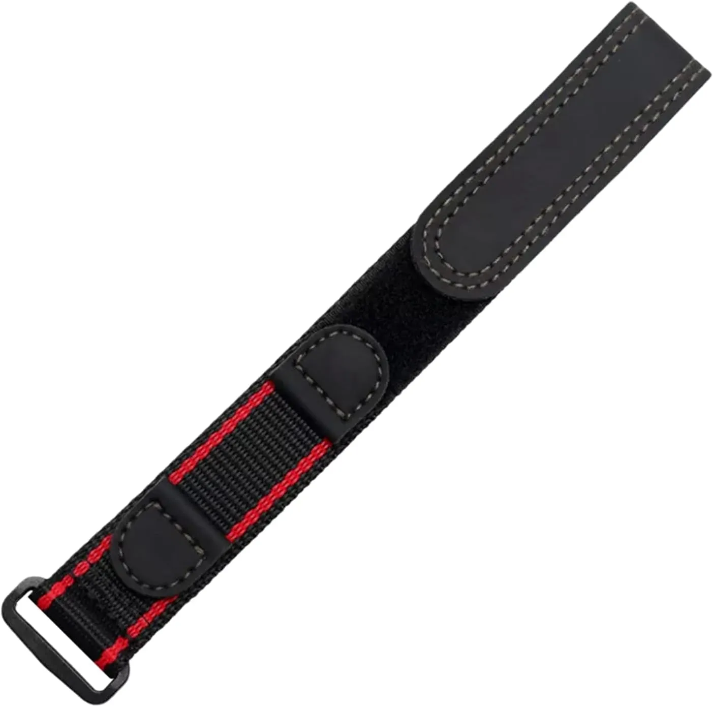 Band Bracelet Wear-Resistant Watchband for Classic Analogue Watch Smartwatch Bands,Universal Strap,18/20/22mm Men forty disloyalty radiant Pacific Nylon Splicing Watch 