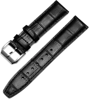 Band Watch Belt Chain Watch For PILOT WATCHES PORTOFINO PORTUGIESER Men Strap Watch Accessorie preference Real Watch 