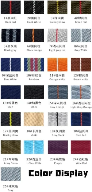 Bands,Universal Strap,18mm 20mm 22mm Sweat Absort Elasticity Nylon Watchband Military Style Skin Friendly Woven Nylo singular neck Watch Strap Smartwatch 