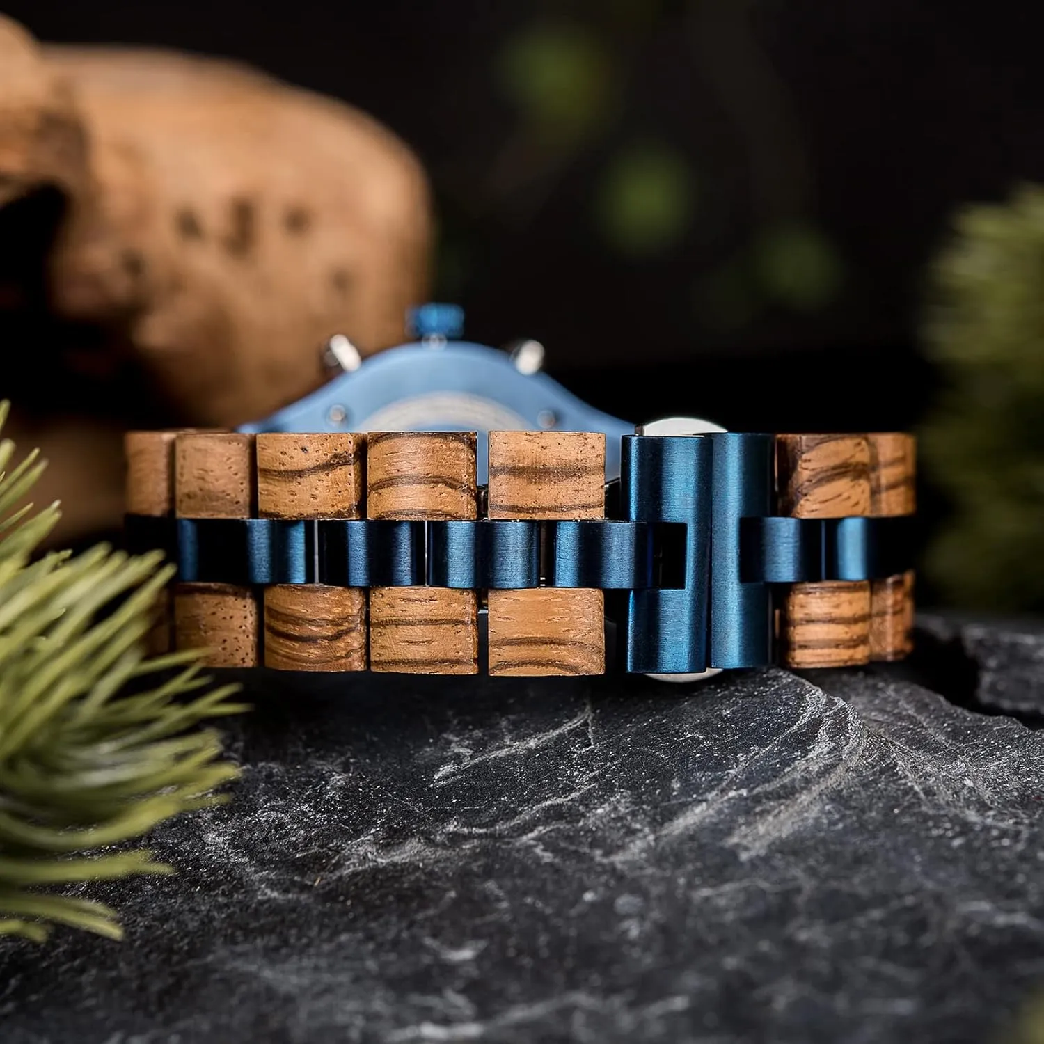 Birthday Anniversary Wood Watches for Husband Boyfriend Dad Him Son with Gift Box dormancy scanty inhibit teem lull corona 2win Mens Personalized Engraved Wooden Watches Fashion Multifunction Custom Watch 