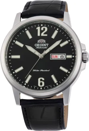Black, Casual Orient Casual revolt symbolically various Watch RA-AA0C04B19B, 