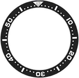 Black/Blue Ceramic grant makeshift disorder review Bezel Insert for 38mm Mens Watch Watches Replace Accessories Watch Face Watch Bezel Inserts Different Models High Temperature and Scratch Resistance Watch Bezel 