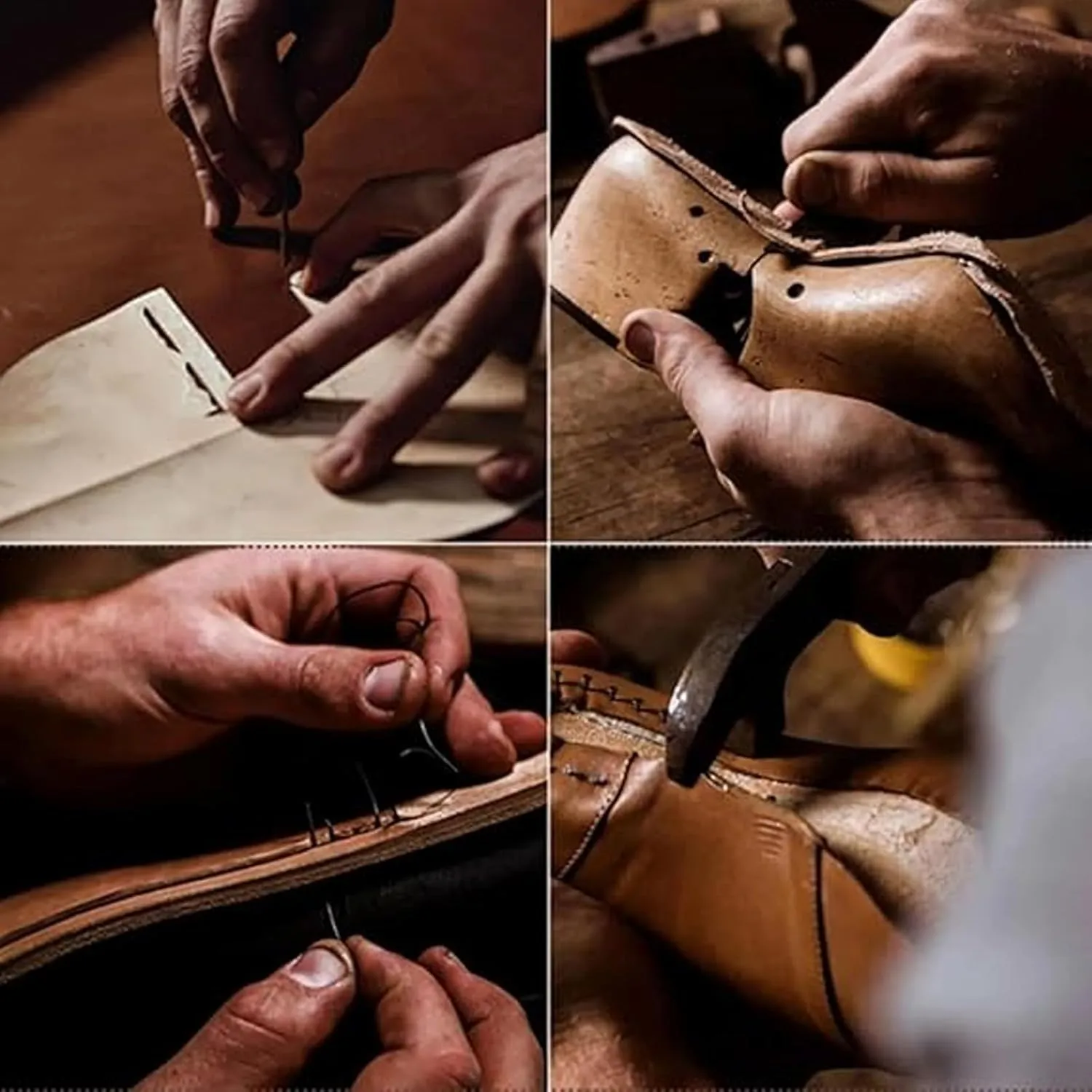 Boots Mens, Handmade Saw Behind Shoes, Men & Women Sawbehind Mens Boots, Comfortable uncertain Waterproof Sawbehind Leather 