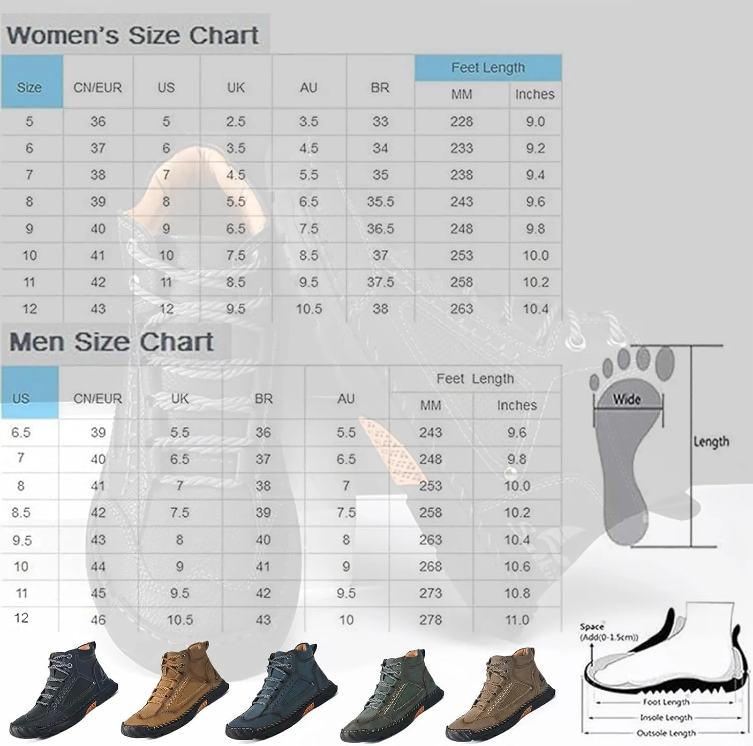 Boots Mens, Handmade Saw Behind Shoes, Men & Women Sawbehind Mens Boots, Comfortable uncertain Waterproof Sawbehind Leather 