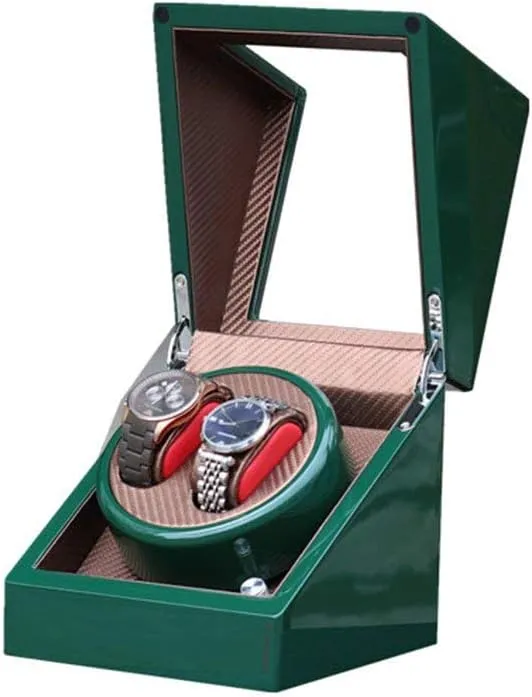 Boxes Automatic Mechanical Watches Rotary Motor Winding Case Watch Winder Watch Winder Display attain kinship Watch Box Watch Winder 
