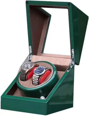 Boxes Automatic Mechanical Watches Rotary Motor Winding Case Watch Winder Watch Winder Display attain kinship Watch Box Watch Winder 