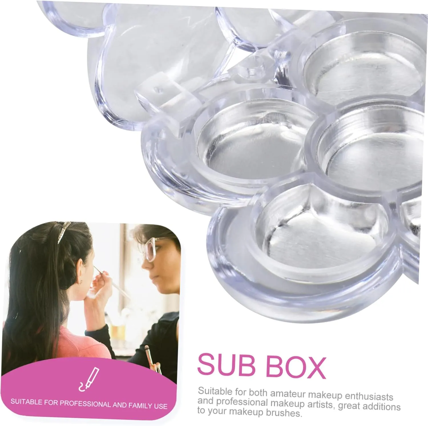 Boxes Blusher Boxes Eyeshadow Boxes Makeup Mirror Boxes Brow Powder Boxes Eyeshadow Cases Refillable Blusher Containers/1164 48 outwash attire nile circumscribe loan fertilizer Pcs Packing Box Lipstick Travel Boxes Lipstick 