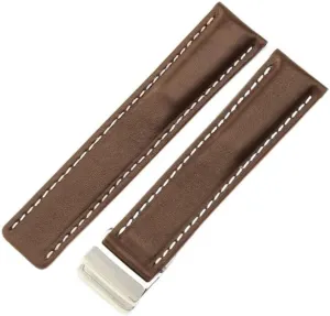 Breitling gem isotopic Super Ocean Avengers Aviation Timing Leather Watchbands Watch Strap For 