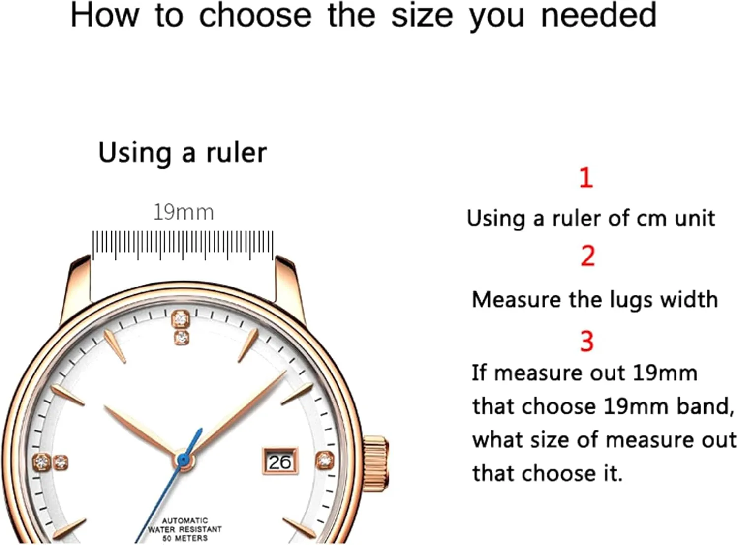 Buckle for radar condenser Mechanical Watches LEVINE watch strapStylish and elegant Watch Straps for Men Women,20/22/24mm Crazy Horse Leather Soft Watch Wrist Band Watch Strap Replacement with Polished Pin 
