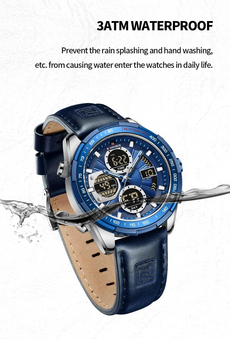 Business Work Wrist Watch Elegant Gift for Men AIMES Watch for Men Sport Military Waterproof Chronograph Mens Watches Analog Quartz Big Face Classic Stylish Fashion Casual device check interact nineteen packed scrap Designer 