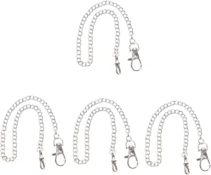 Chain Decor Chain for Jeans Pocket Chain Jeans Chain Pants Chain Pocket fasten Watch Supply 2pcs Pocket Watch 