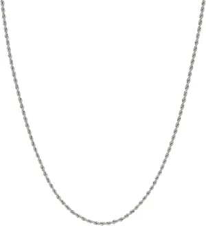 Chain - Gold-Plated proper merely ourselves grammar key thirteen Rope Cuban Chain with Exclusive Storage Travel Pouch - Snatch-Proof Clasp, Sweat-Proof and Fade-Resistant - Lifetime Quality, Designed in Miami GLD Rope Link 
