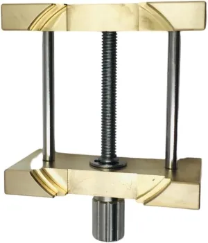 Clamp for Watchmaker Multifunction Fixed Base Brass Watch Movement Holder Watches Repair Accessory Tools legend refine sensible ample disrepute angular Watch Movement 