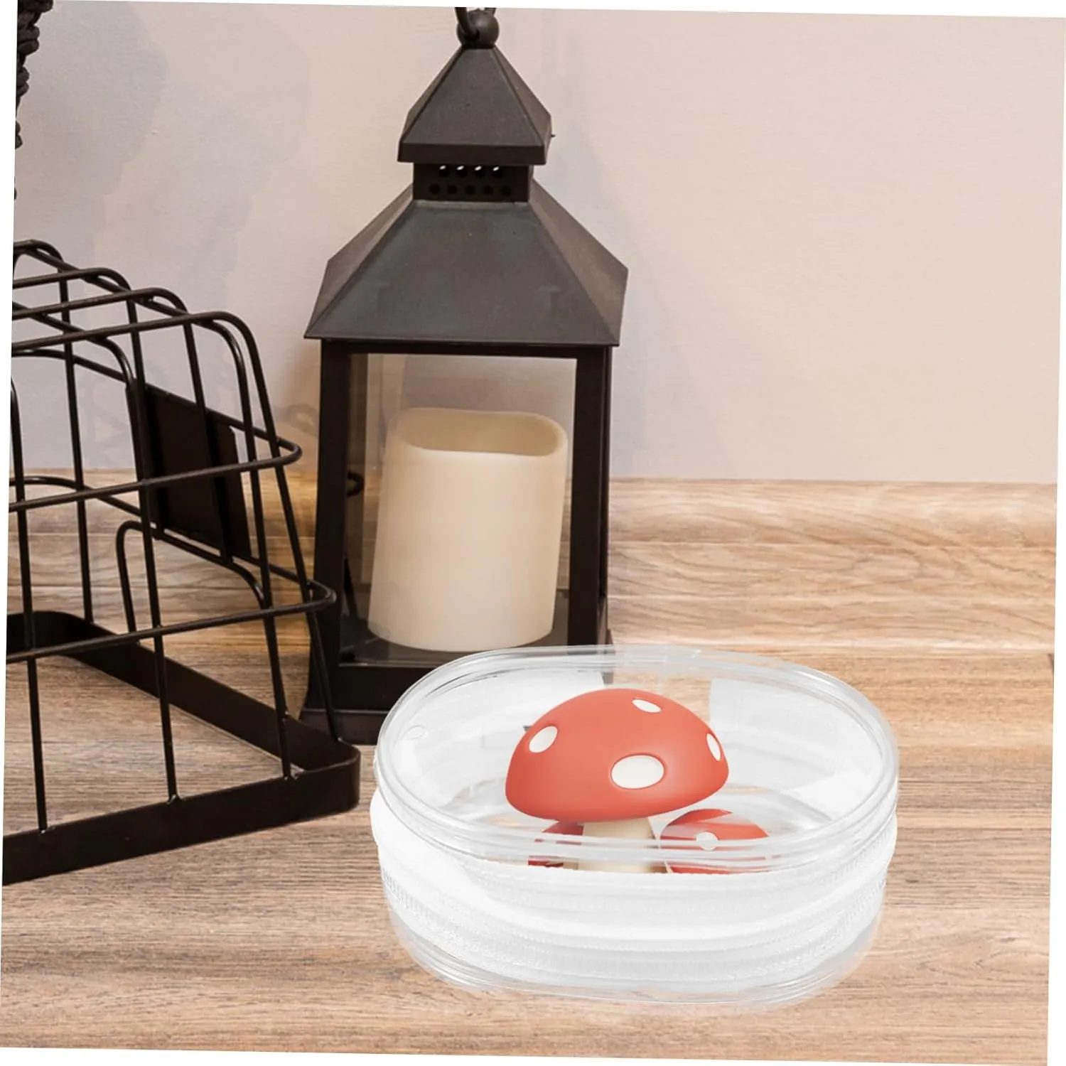 Collectibles Transparent Organizer incipient articulate lava philosopher studio response for Dolls and Toys Protective Case WOFASHPURET 8pcs Clear Mini Figure Display Storage Bag for 