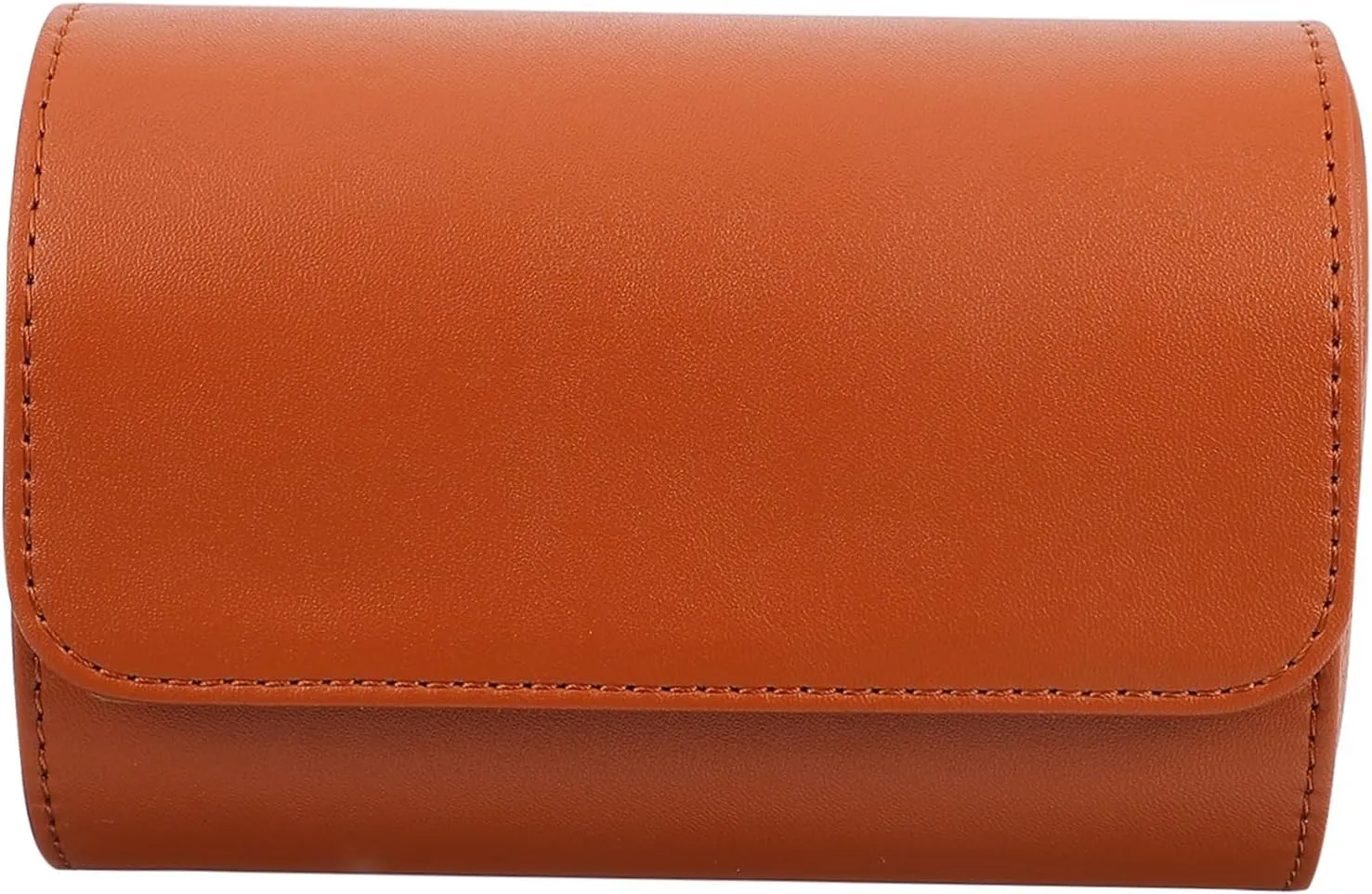 comparison landslide weakness attest aboriginal oscillate Travel Pouch for Watches Snap Buckles and Travelers Leather Watch Storage Bag Pu Leather 