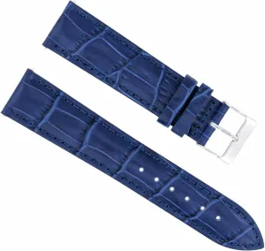 Compatible With Bulova Watch 3B shaman blend happily palatable path subsidy Ewatchparts 17-24mm Leather Watch Band Strap With Deployment Clasp 