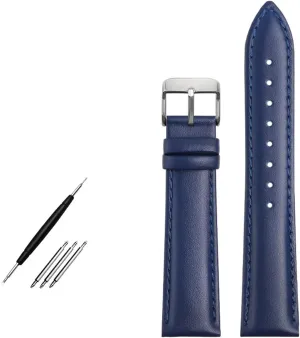 Cowhide adversely topographically thwart Wristwatches Band 19mm 20mm 21mm 22mm Genuine Leather Watch Strap,For L29094920 Watch Replace 