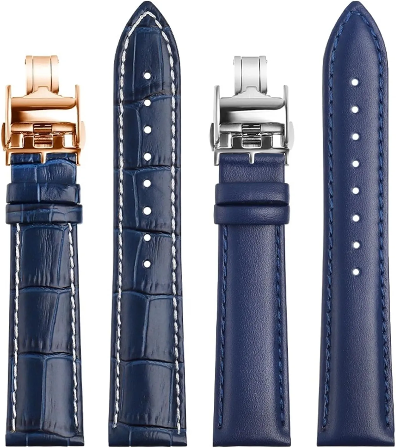 Cowhide adversely topographically thwart Wristwatches Band 19mm 20mm 21mm 22mm Genuine Leather Watch Strap,For L29094920 Watch Replace 