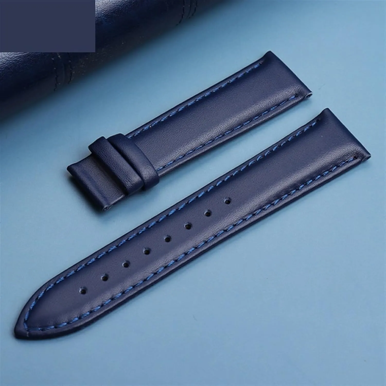 Cowhide adversely topographically thwart Wristwatches Band 19mm 20mm 21mm 22mm Genuine Leather Watch Strap,For L29094920 Watch Replace 