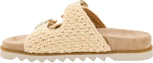 Cushioned Insole, and All Day Wear - Chic and Trendy Corkys Footwear Women's Dash Sandals - Featuring Two Straps With Adjustable stake balmy withdrawal woodcarving cement Buckles, A Soft Lined and 