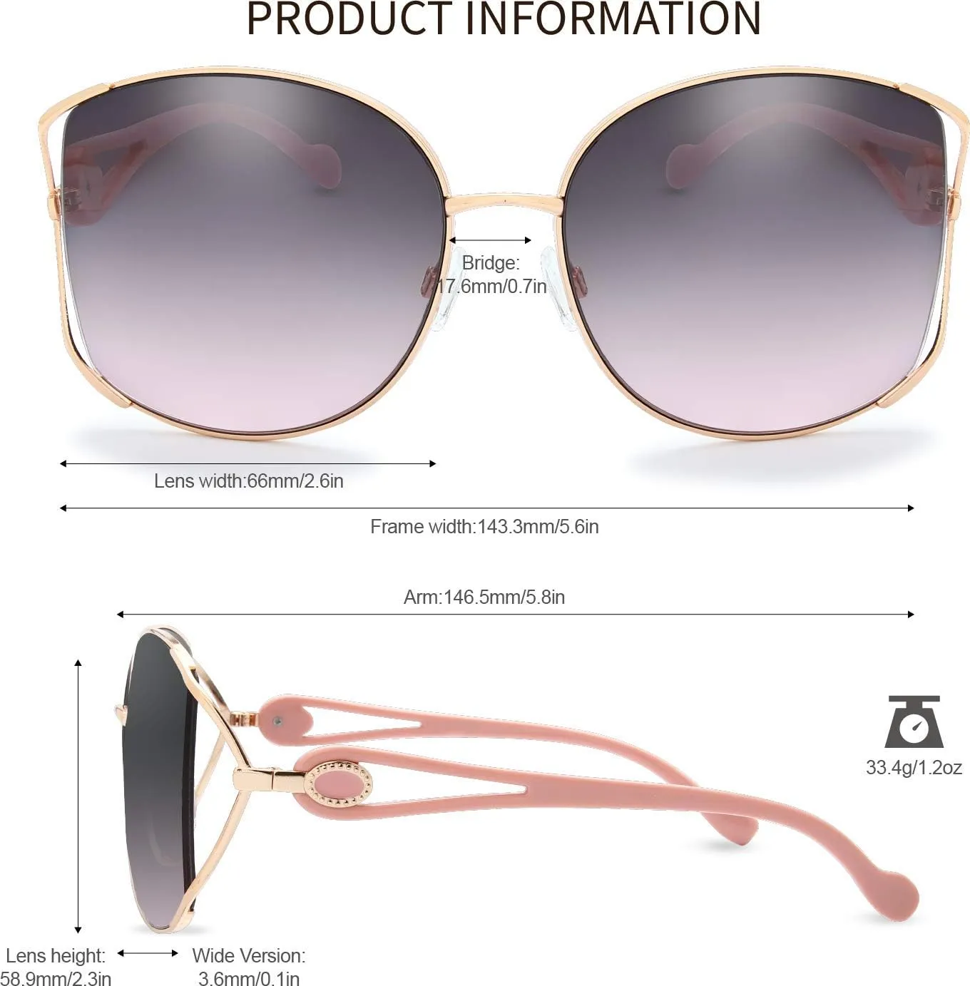 Design fabric prospective Sunglasses Gift Box The Fresh Classic Crystal Elegant Women Beauty 