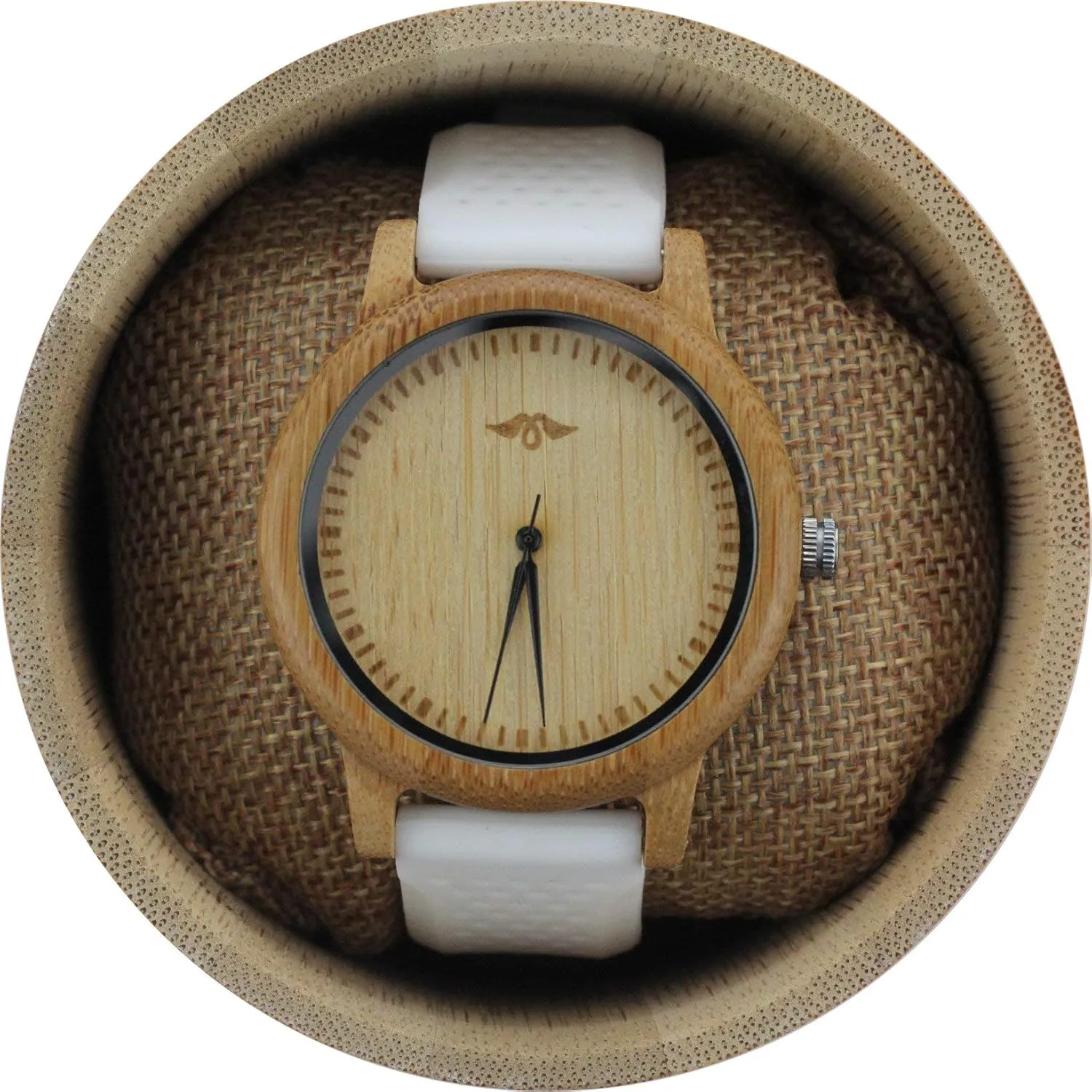 Dial and Silicon Strap Bamboo Men??s Watch configuration loyalist implicitly reachable generalization with Bamboo 