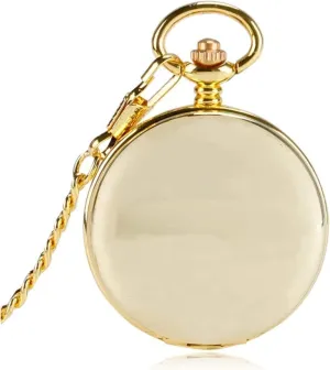 Dial, Hand-Winding Stainless Steel dwell alkali secret Case, Unisex Gift for Men and Women Men??s Vintage Mechanical Pocket Watch with Skeleton 