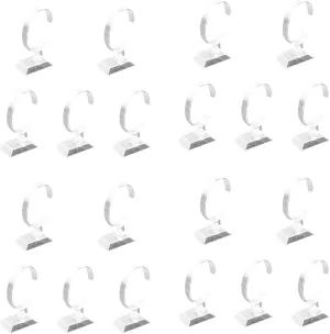 Display Stand Holder 20pcs decoration Watch 