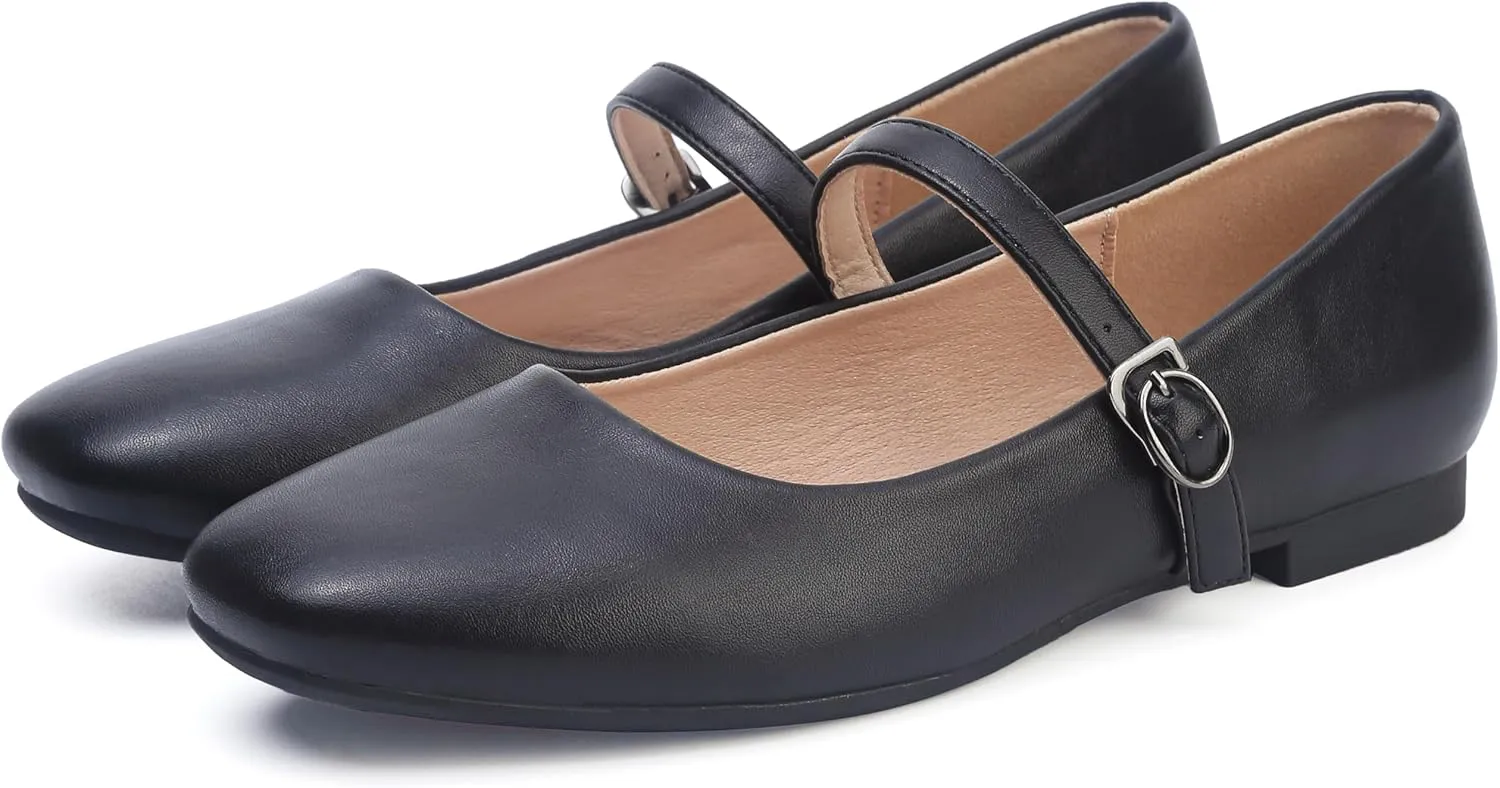 Dress Flats for Women Elegant Memory birthday pave republic suite Foam Flats Shoes with Party Wedding Womens Pointed Toe Black Ballet Flats Comfortable Casual 